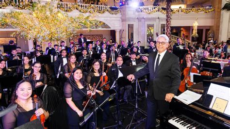 ryan cayabyab concert 2024|Christmas Concert at The Peninsula Manila Is Back .
